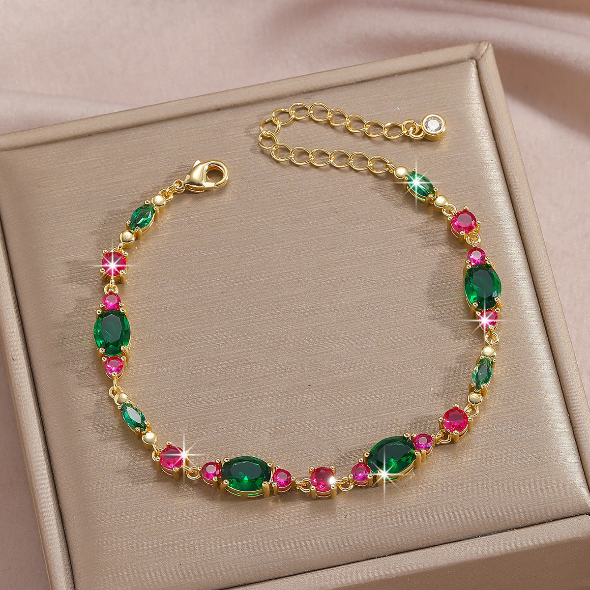 Nature Inspired Braclets