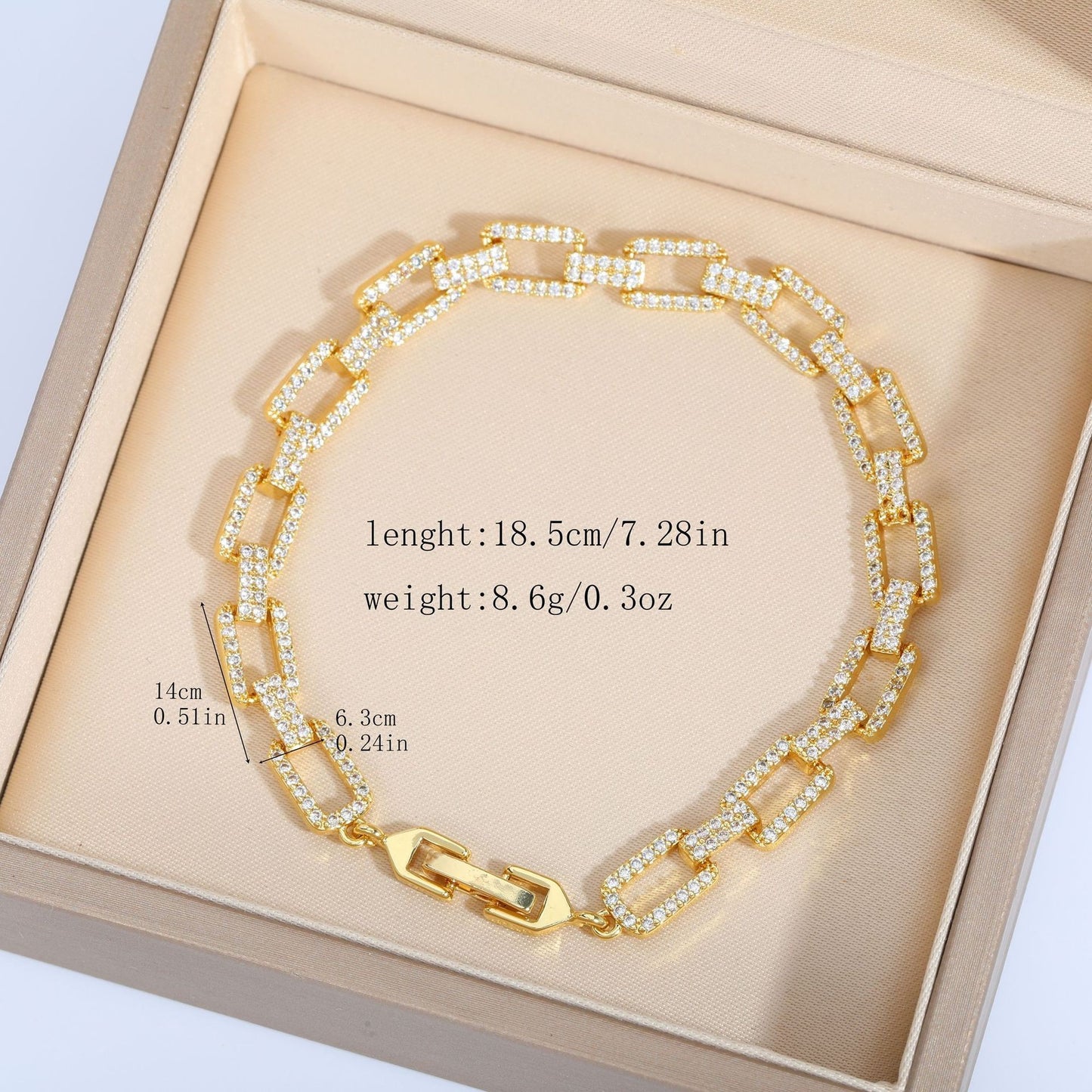 Nature Inspired Braclets