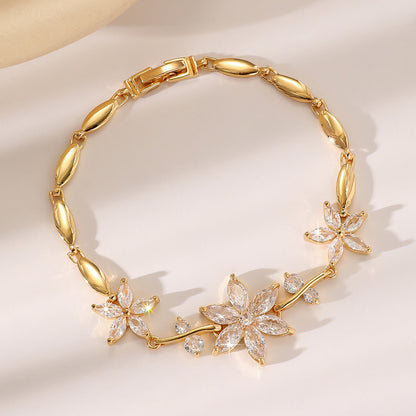 Nature Inspired Braclets