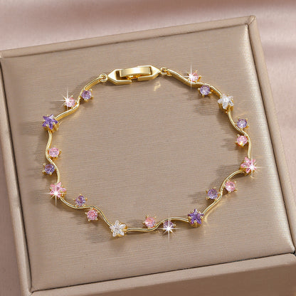 Nature Inspired Braclets