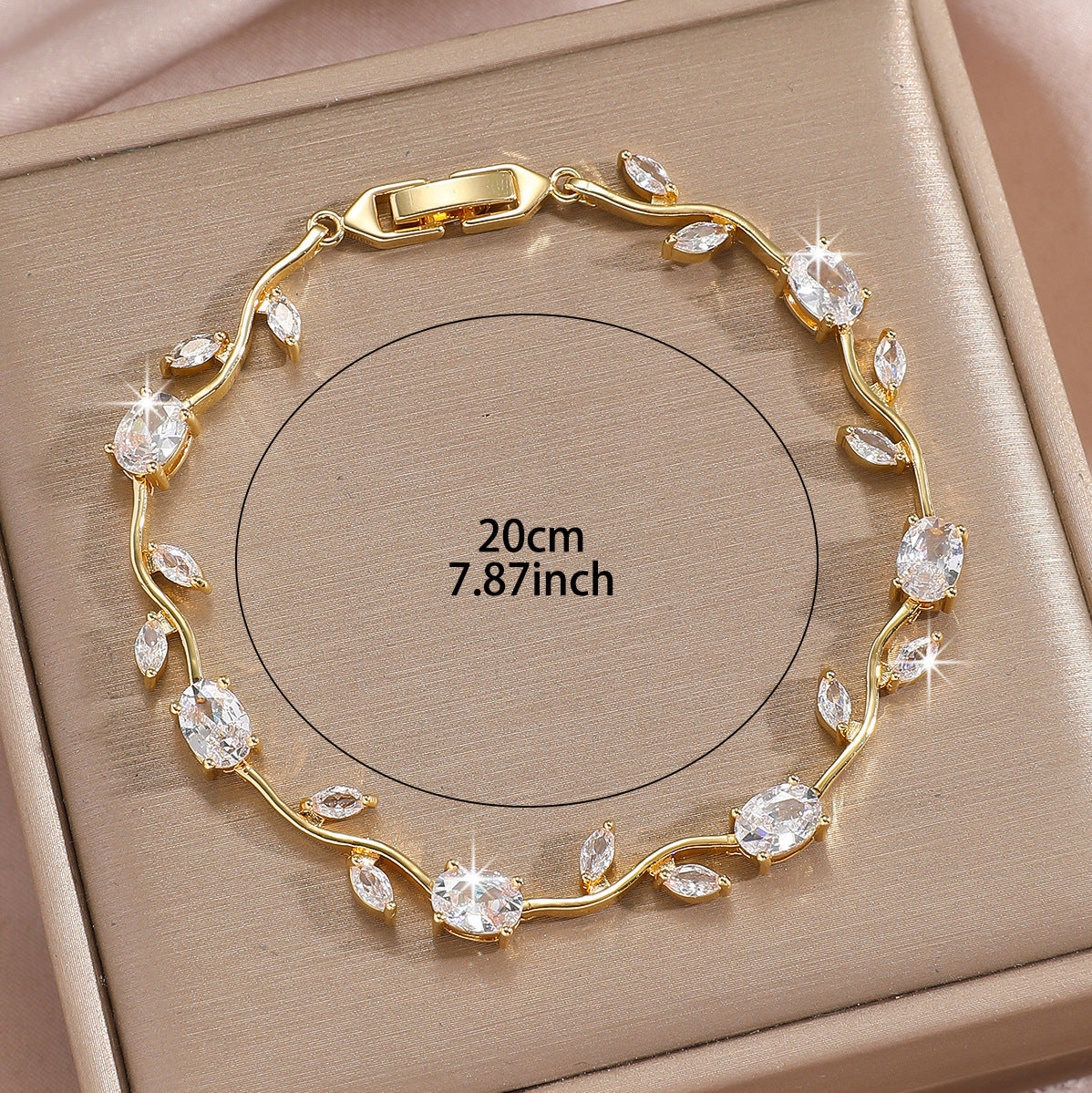 Nature Inspired Braclets
