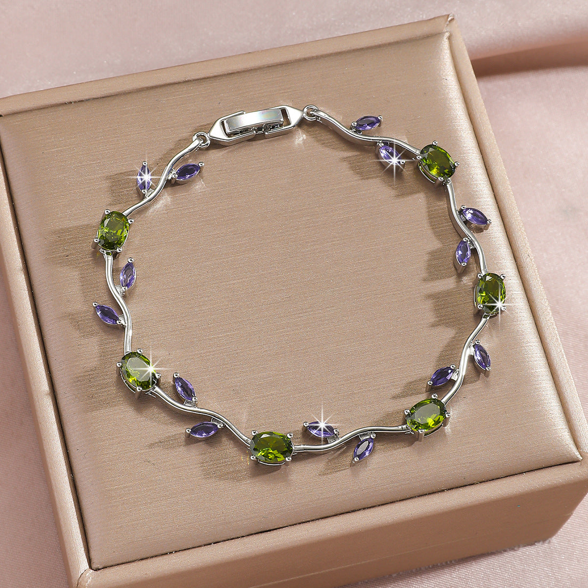 Nature Inspired Braclets