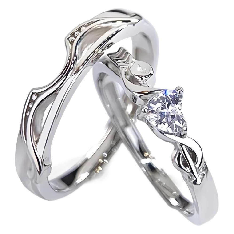 Cupid Lover's Rings