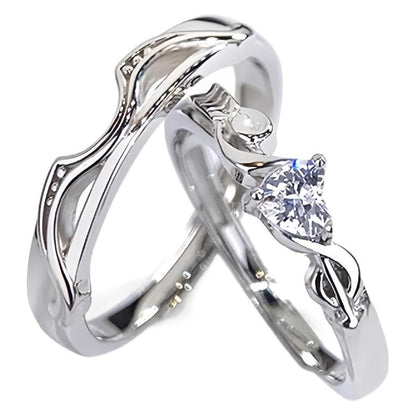 Cupid Lover's Rings