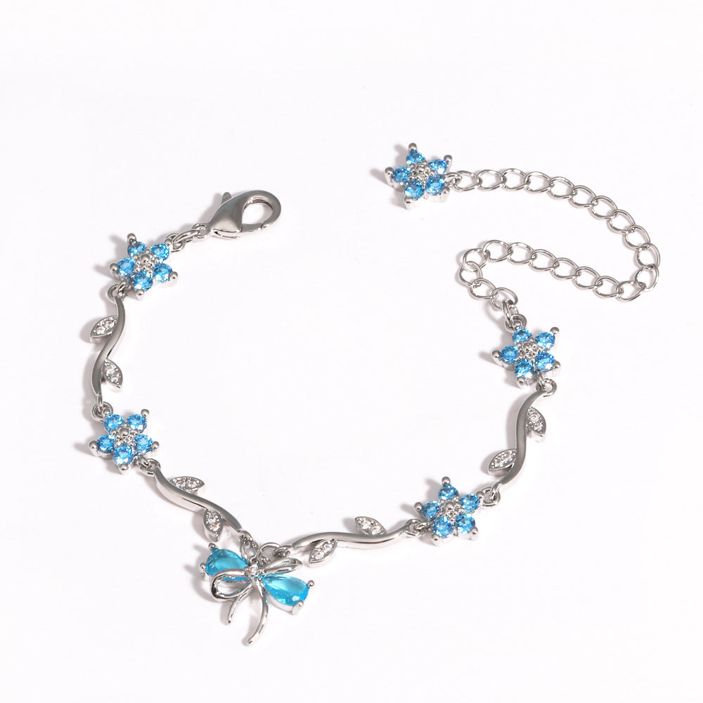Nature Inspired Princess Bracelets
