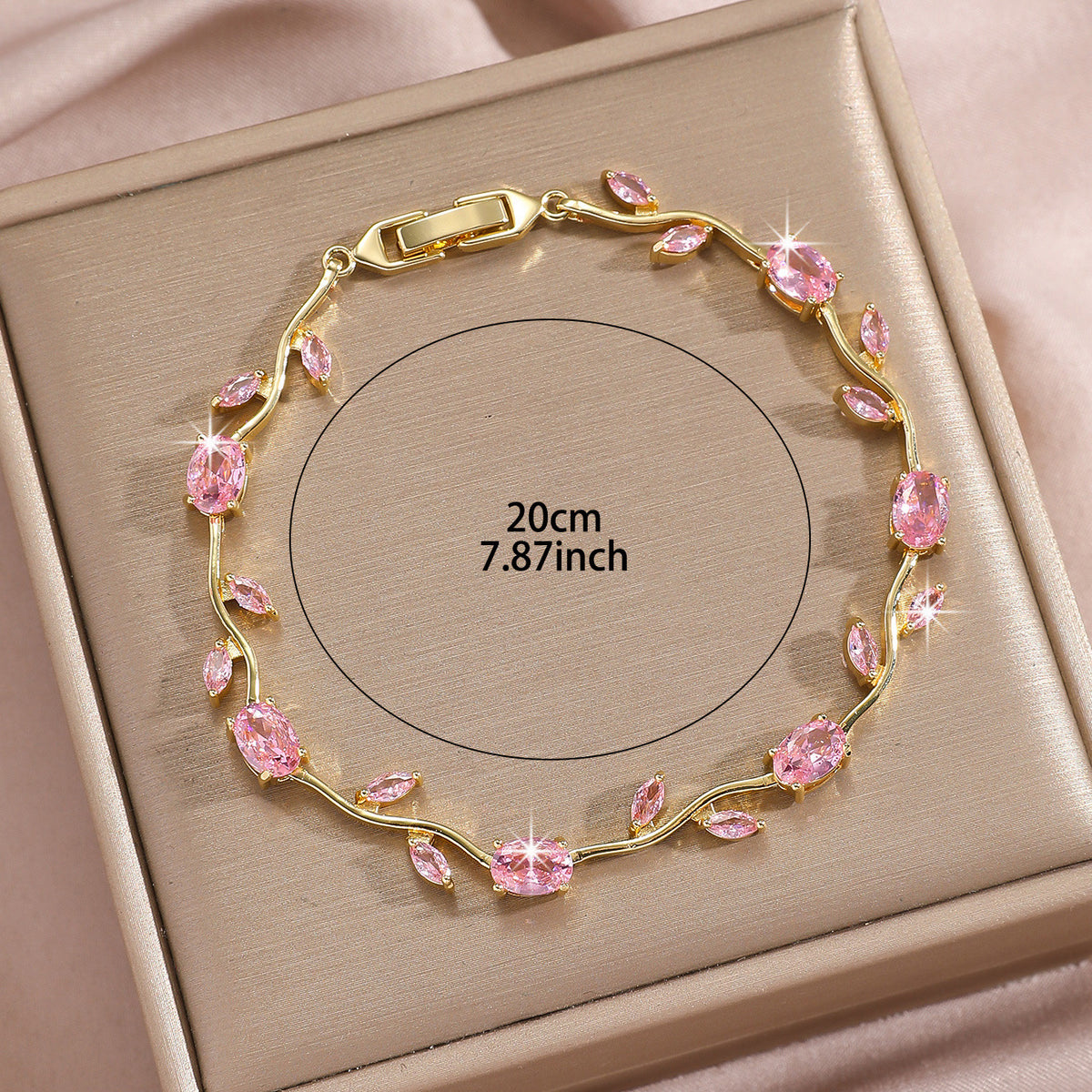 Nature Inspired Braclets