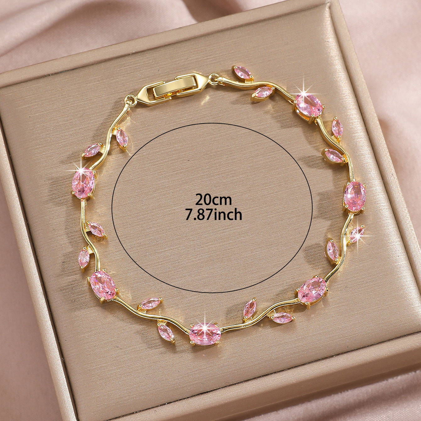 Nature Inspired Braclets