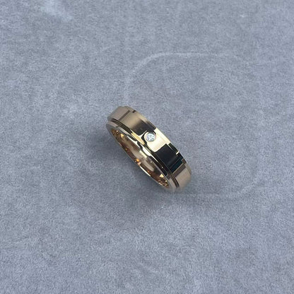 Cosmic Axis Ring