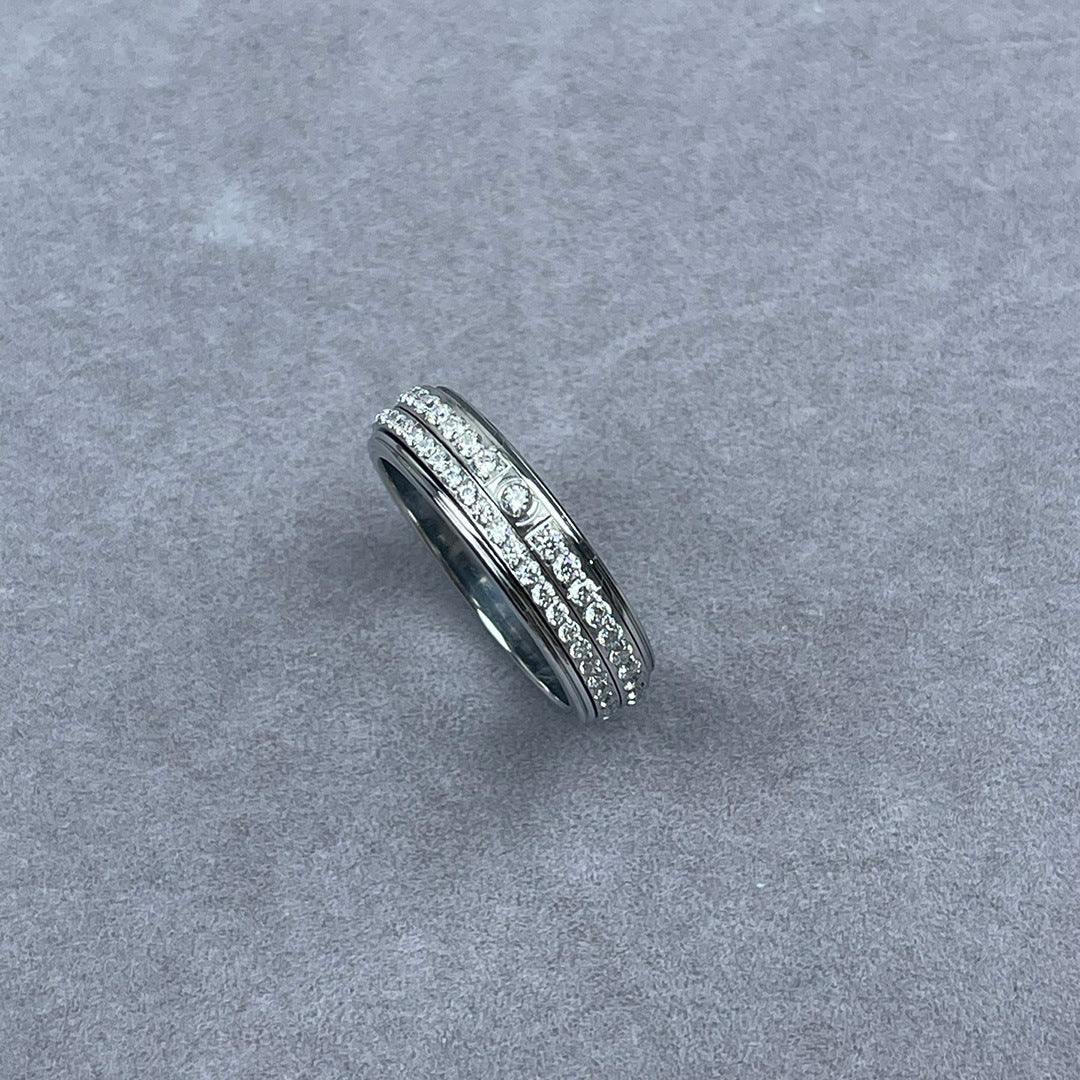 Cosmic Axis Ring