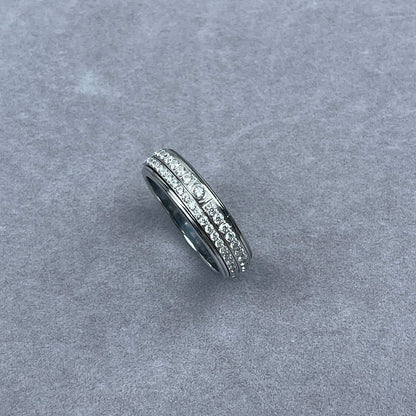 Cosmic Axis Ring