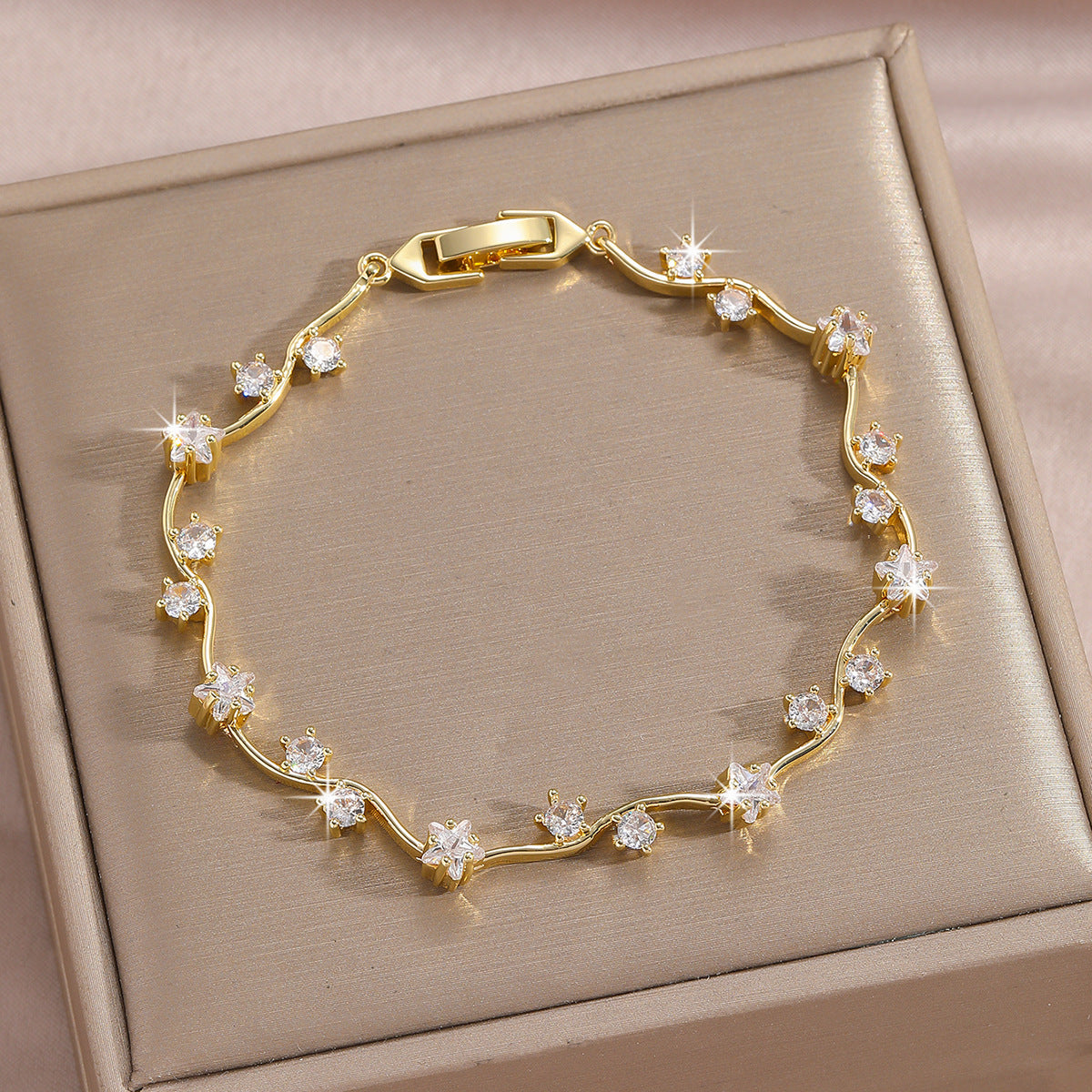 Nature Inspired Braclets