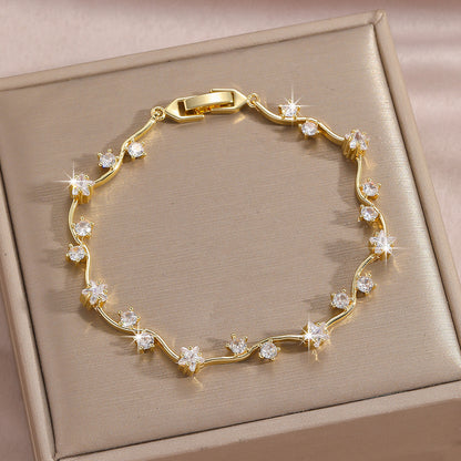 Nature Inspired Braclets