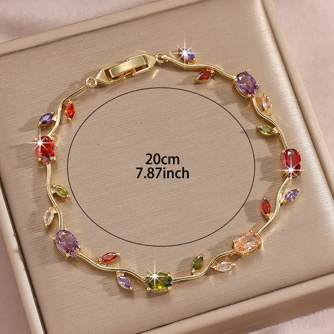 Nature Inspired Braclets