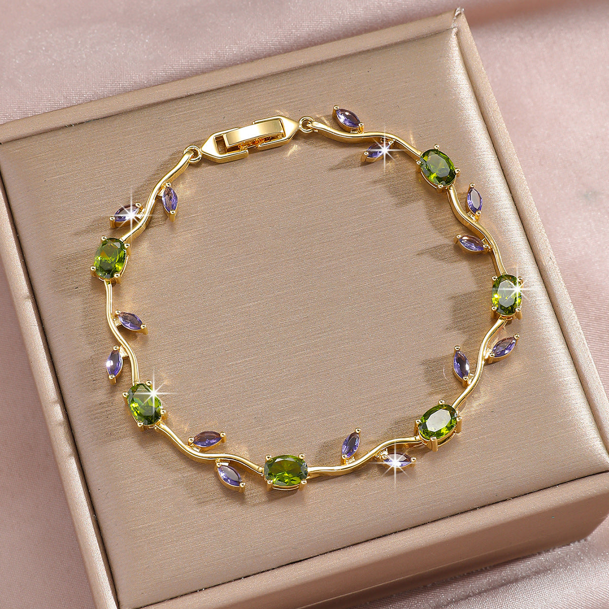 Nature Inspired Braclets