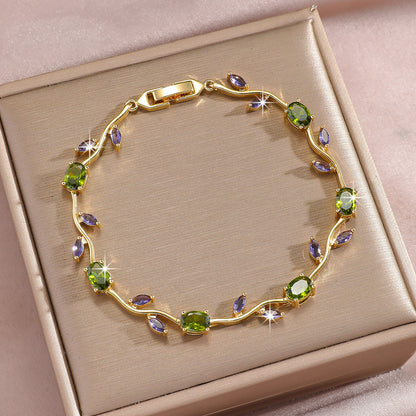 Nature Inspired Braclets