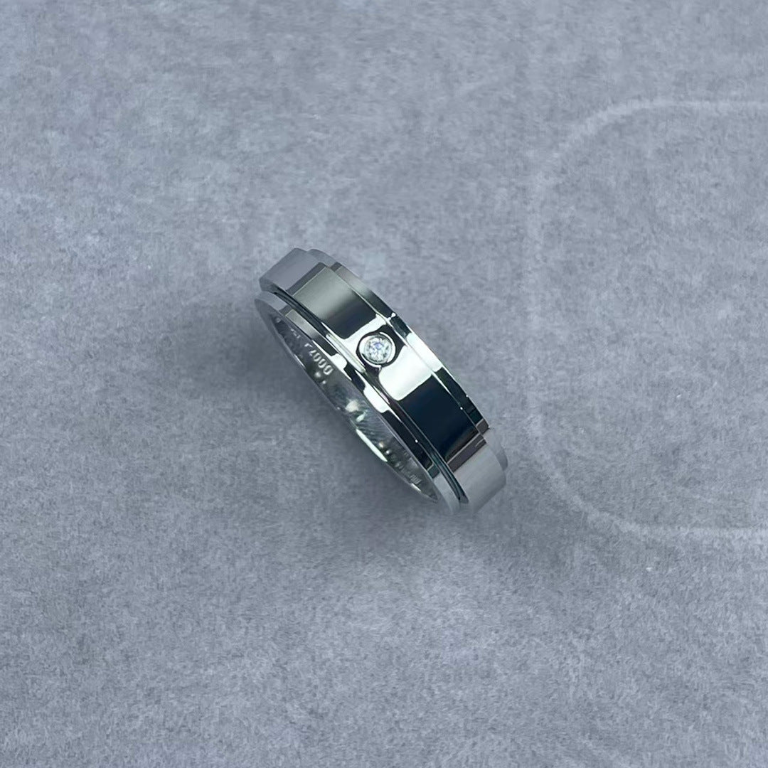 Cosmic Axis Ring
