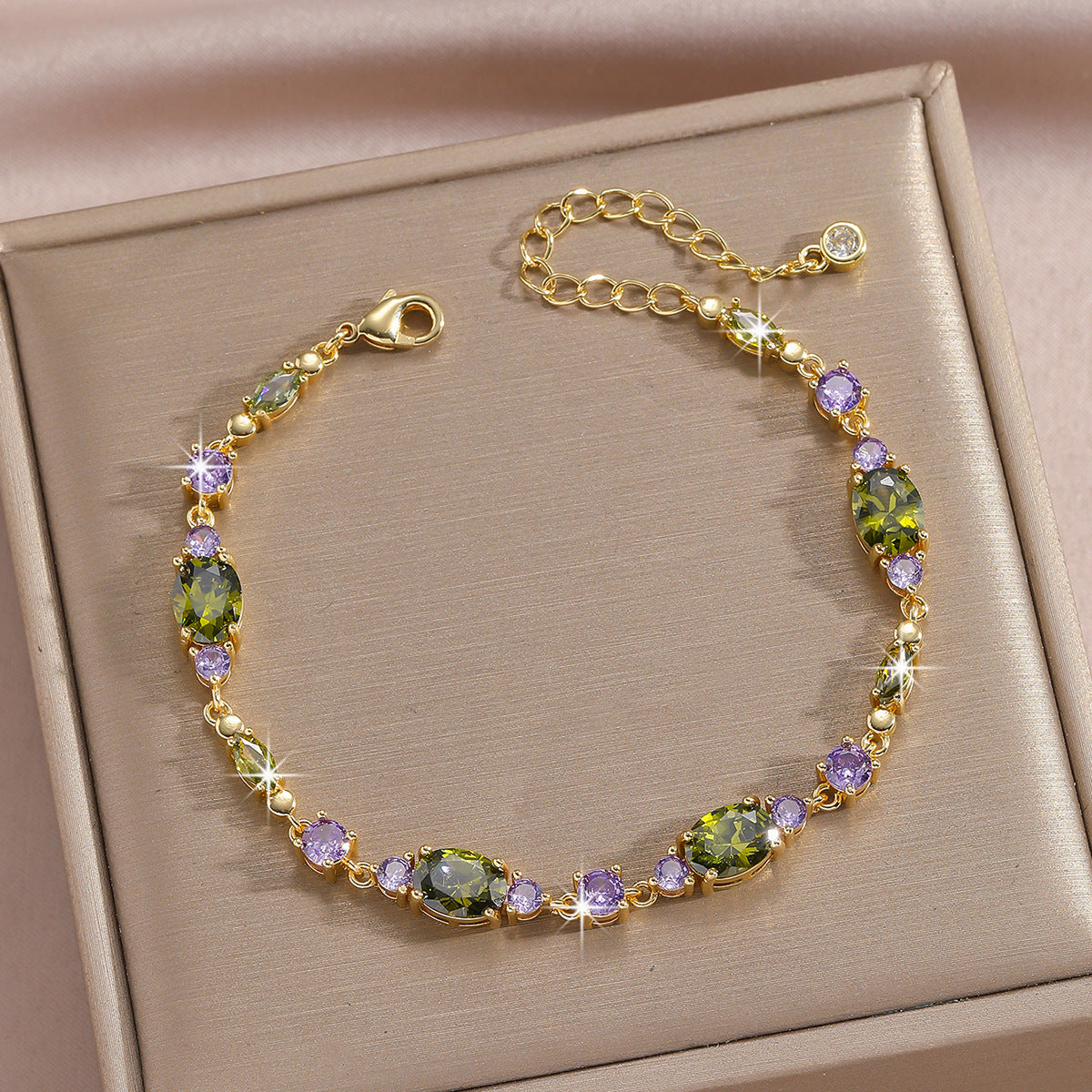 Nature Inspired Braclets