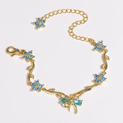 Nature Inspired Princess Bracelets