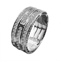 The Transforming Starry Ring