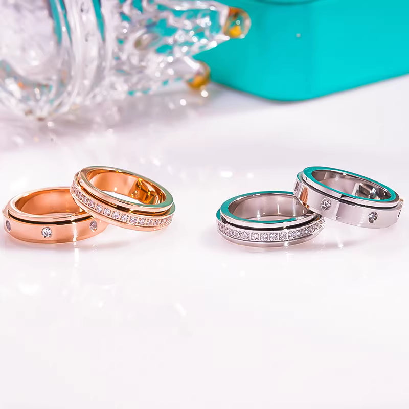 Cosmic Axis Ring