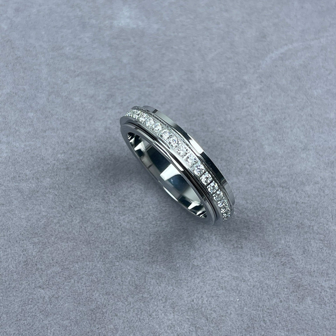 Cosmic Axis Ring