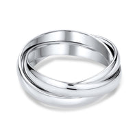 Trinity Rotation Ring