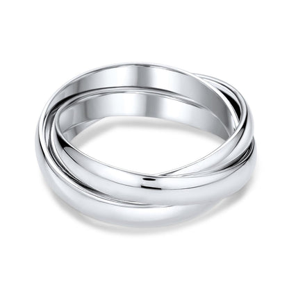 Trinity Rotation Ring