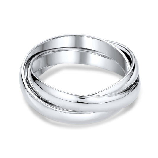 Trinity Rotation Ring