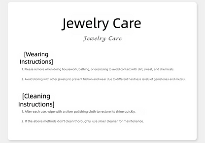 Nature Inspired Moisannite Ring