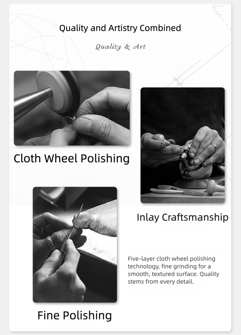 Nature Inspired Moisannite Ring