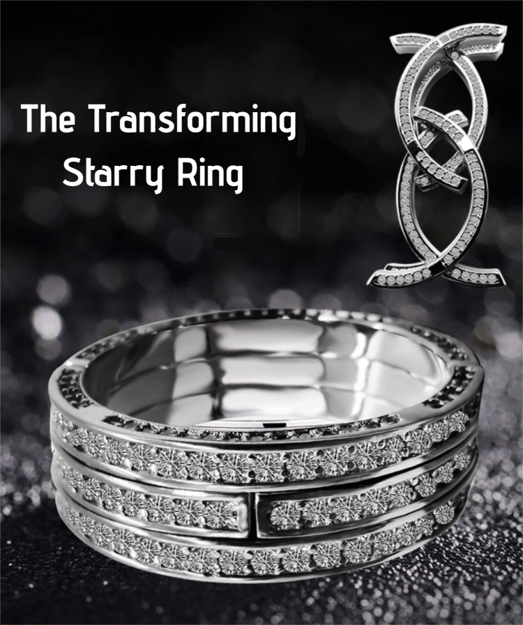 The Transforming Starry Ring