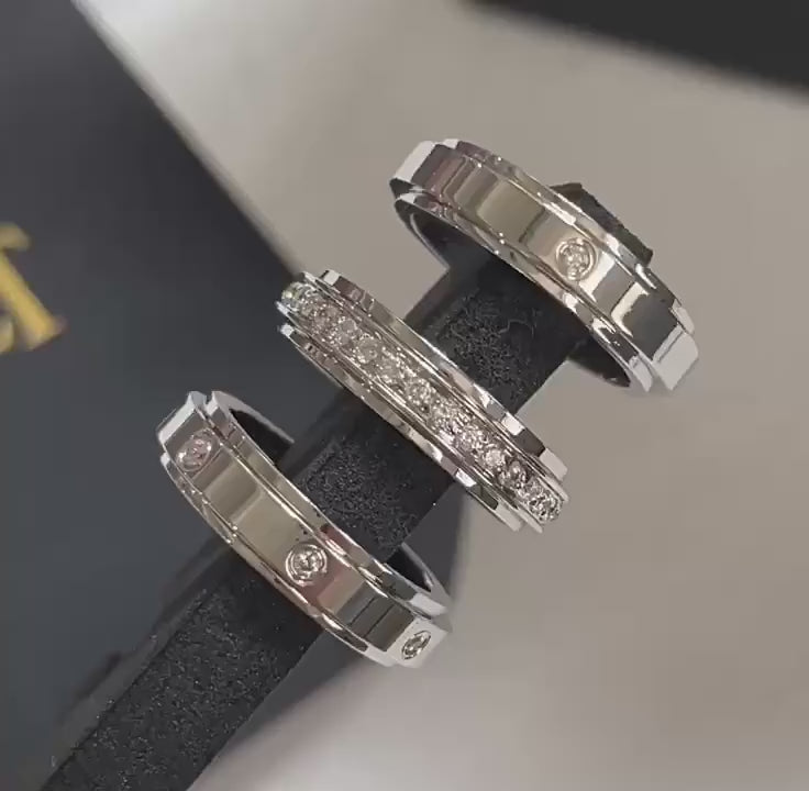 Cosmic Axis Ring