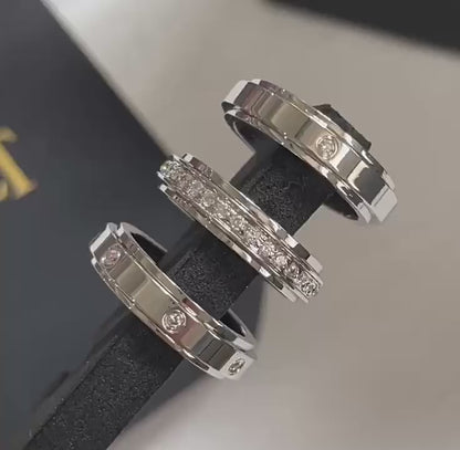 Cosmic Axis Ring